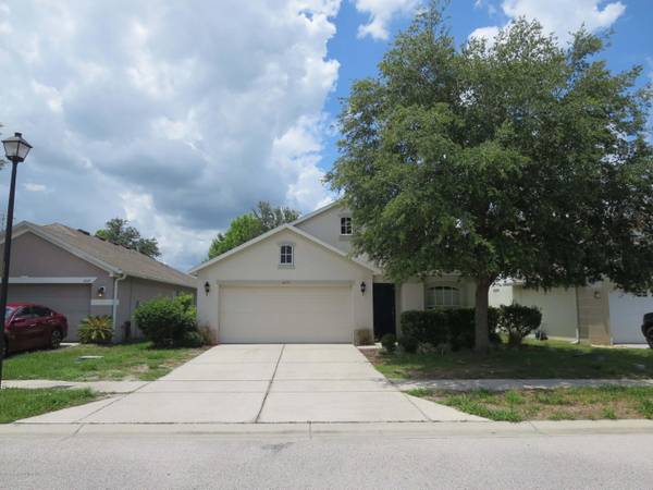 14157 Lemon Yellow Tree Lane, Brooksville, FL 34613