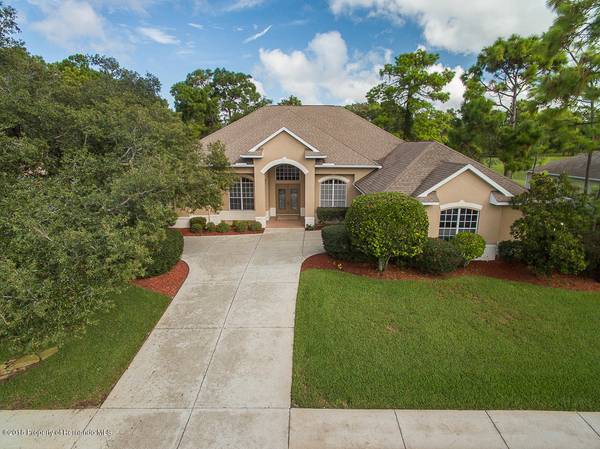 5351 Championship Cup Lane, Spring Hill, FL 34609