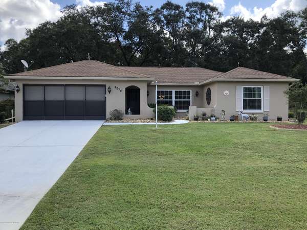 8074 Pagoda Drive, Spring Hill, FL 34606