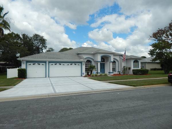 10338 Velvetseed Circle, Spring Hill, FL 34608