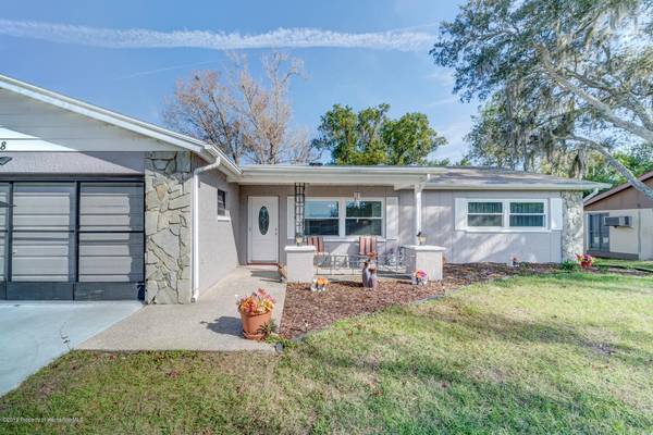 288 Killinger Avenue, Spring Hill, FL 34606