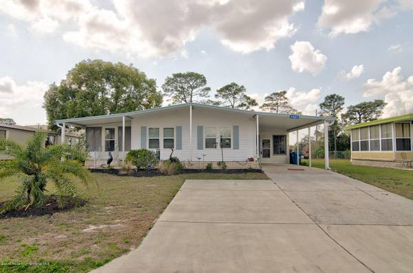 7467 Fairlane Avenue, Brooksville, FL 34613