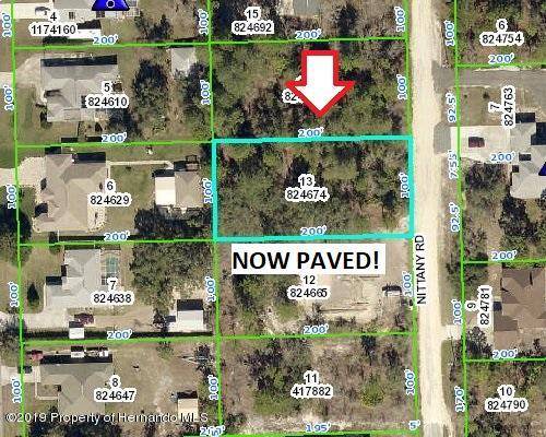 8151 Nittany Road, Weeki Wachee, FL 34613