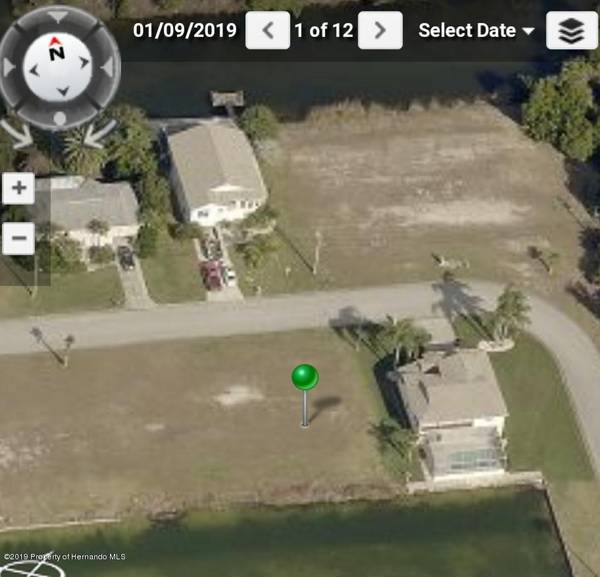 0 Amberjack Drive, Hernando Beach, FL 34607