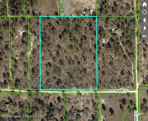 0 Adams Street, Brooksville, FL 34613