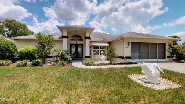 10360 Ventura Drive, Spring Hill, FL 34608