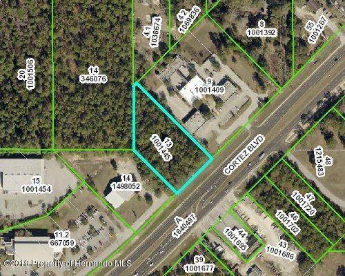 0 Cortez Boulevard, Brooksville, FL 34613