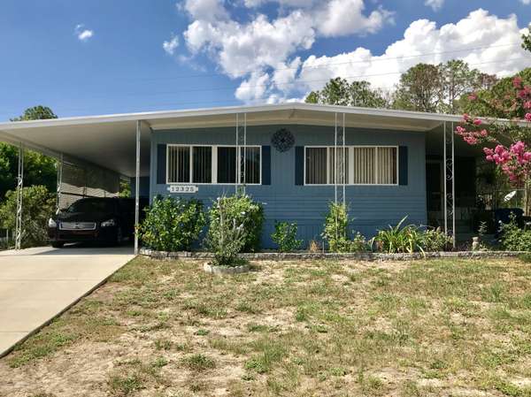 12325 Fairway Avenue, Brooksville, FL 34613