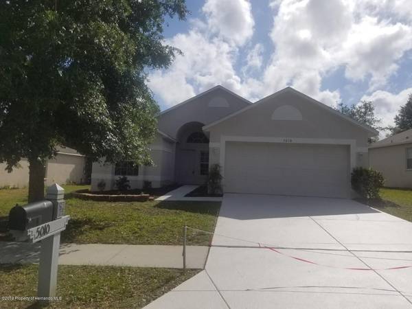 5010 Glenburne Drive, Spring Hill, FL 34609