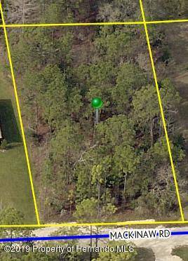 0 Mackinaw Road, Weeki Wachee, FL 34613