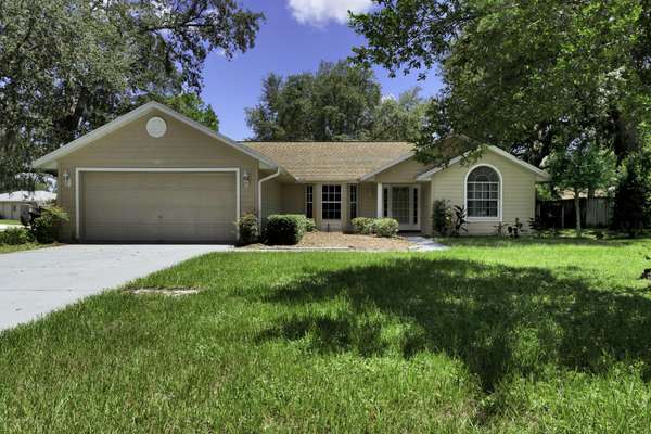 9322 Picasso Street, Spring Hill, FL 34608