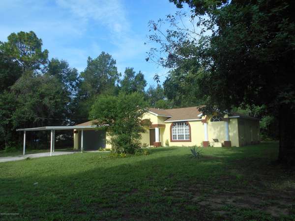 13309 Canyon Swallow Road, Weeki Wachee, FL 34614