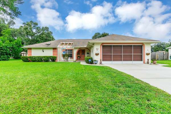 9148 El Camino Street, Spring Hill, FL 34608