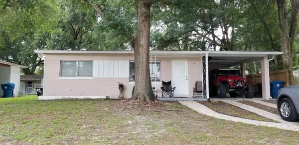 21408 Campbell Drive, Brooksville, FL 34601