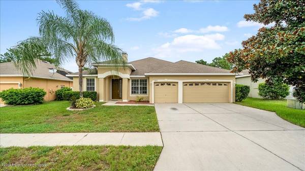 4460 Copper Hill Drive, Spring Hill, FL 34609