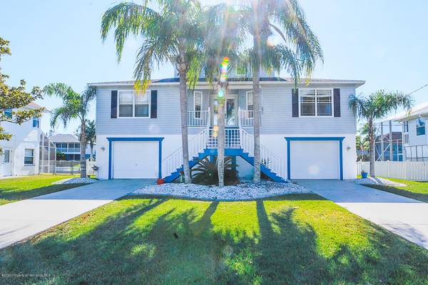 3512 Croaker Drive, Hernando Beach, FL 34607