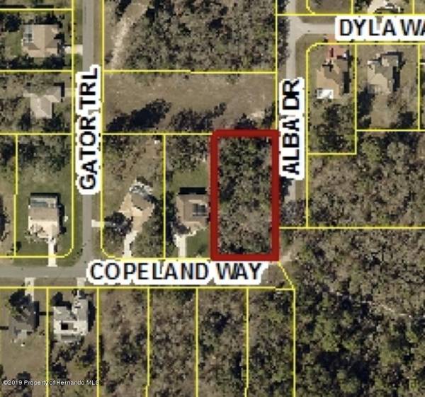 LOT 3 Copeland way, Brooksville, FL 34604