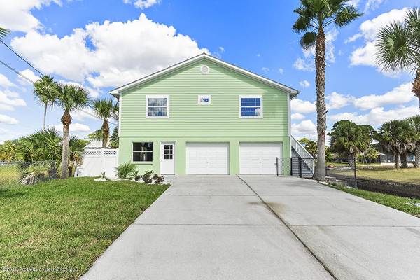 5070 Cedarbrook Lane, Hernando Beach, FL 34607