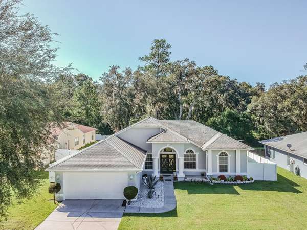 815 Laurelridge Court, Brooksville, FL 34601