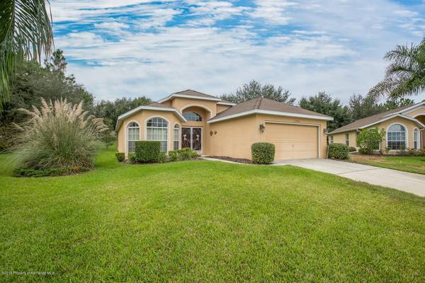 11554 New Haven Drive, Spring Hill, FL 34609