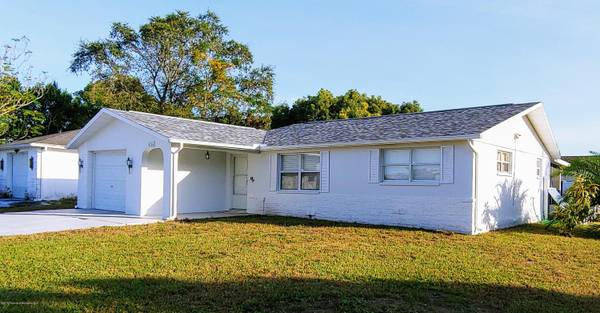 6246 Lomand Avenue, New Port Richey, FL 34653