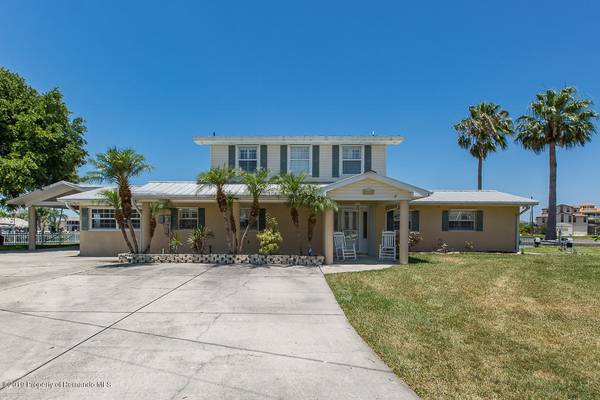 4297 Deleon Drive, Hernando Beach, FL 34607