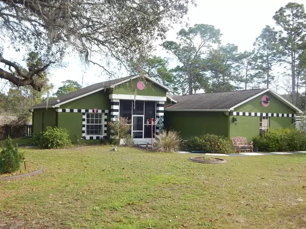 14223 San Antonio Road, Spring Hill, FL 34609