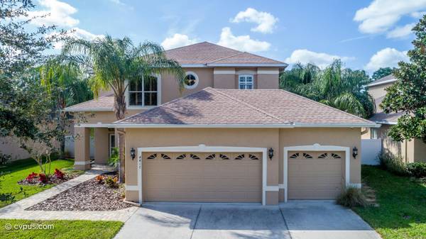 4417 Edenrock Place, Spring Hill, FL 34609