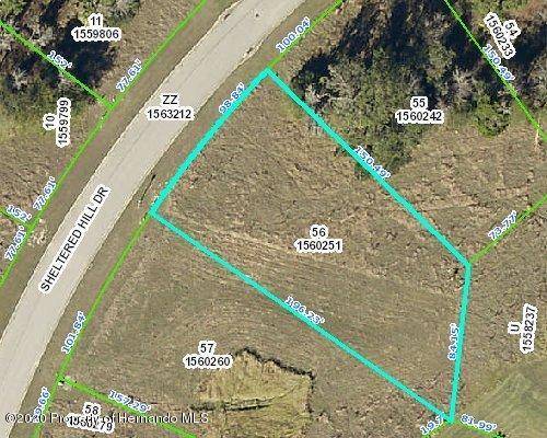 0 Sheltered Hill Drive, Brooksville, FL 34601