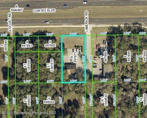 17086 Cortez Boulevard, Brooksville, FL 34601