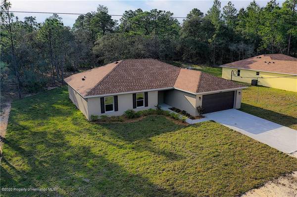 15297 Myland Road, Weeki Wachee, FL 34614