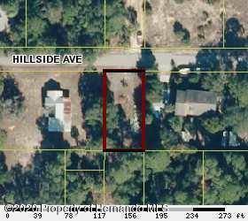 Lot 15 Hillside, Weeki Wachee, FL 34607