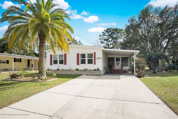 14316 Midfield Street, Brooksville, FL 34613