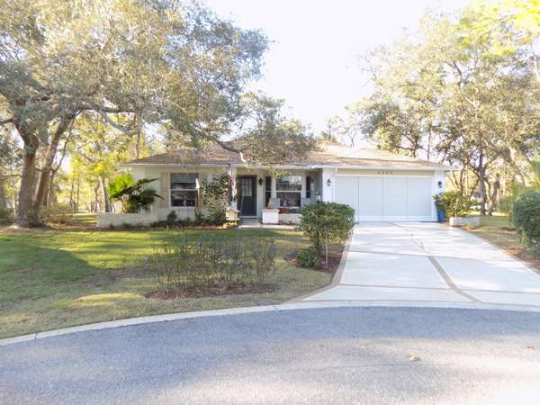 6223 Glen Eagles Court, Spring Hill, FL 34606