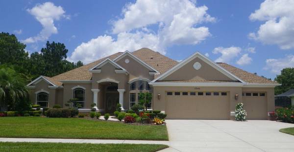 5345 Leather Saddle Lane, Spring Hill, FL 34609