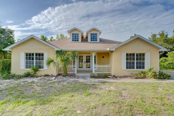 6295 Shalimar Avenue, Spring Hill, FL 34608