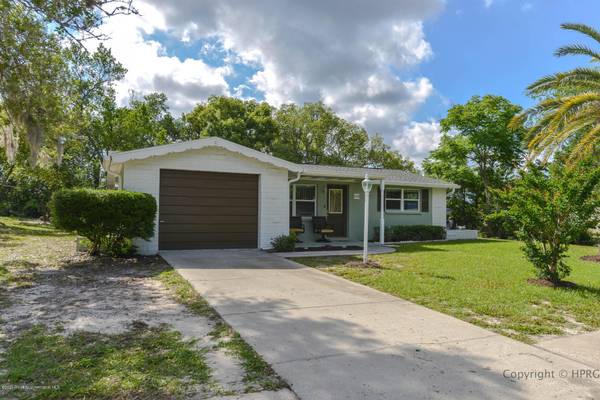 5110 Mentmore Avenue, Spring Hill, FL 34606