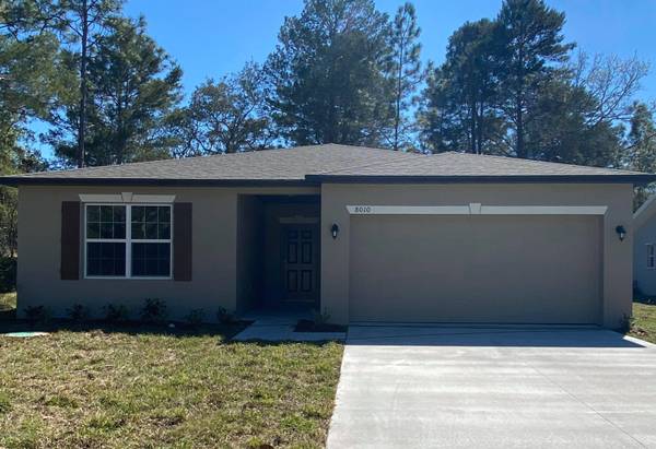 8010 Blackhawk Trail, Spring Hill, FL 34606