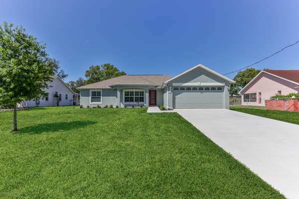 4331 Dewberry Street, Spring Hill, FL 34608