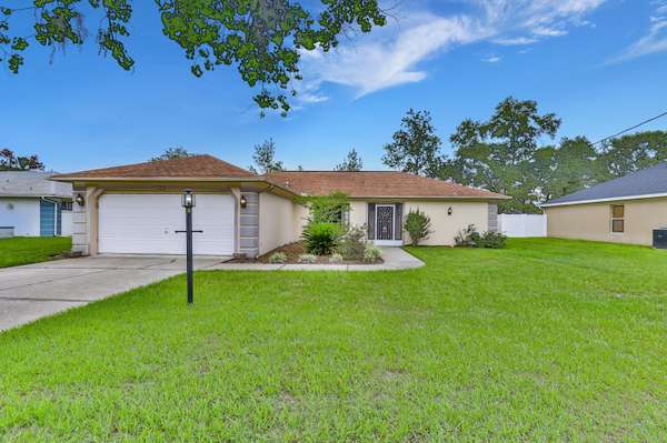 3083 Ambassador Avenue, Spring Hill, FL 34609