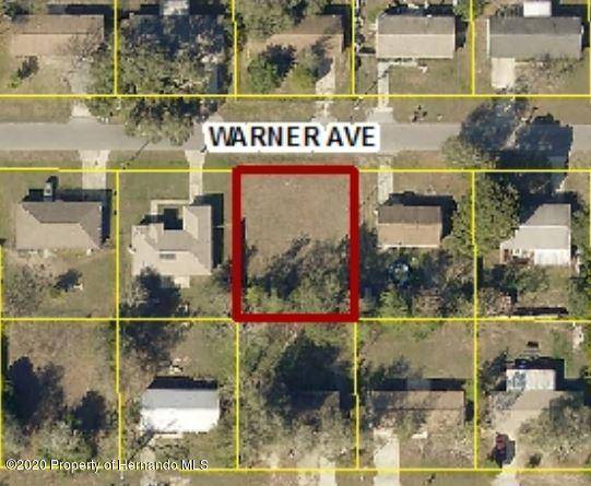 0 Warner Avenue #Lot 4, Brooksville, FL 34602