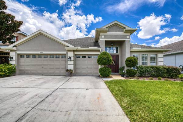 4404 Crosswhite Court, Spring Hill, FL 34609