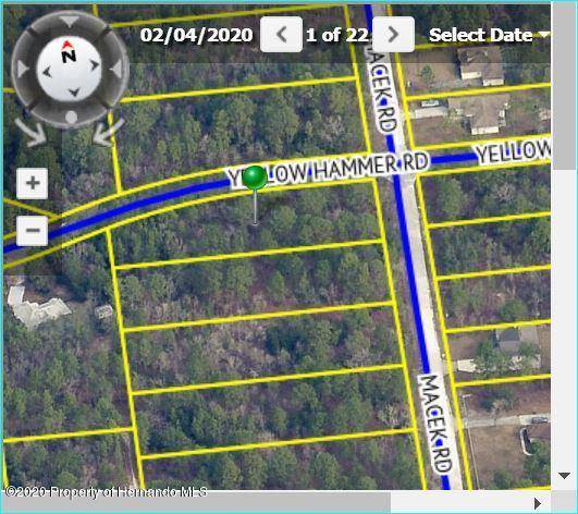 11196 YELLOW HAMMER Road, Brooksville, FL 34614