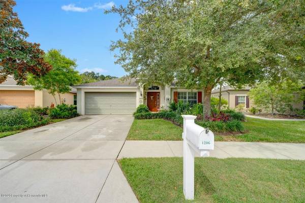 1206 Hill Flower Drive, Brooksville, FL 34604