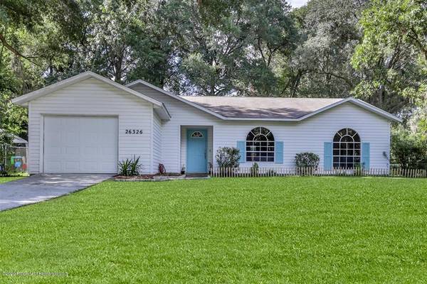 26326 Eahnestock Street,  Brooksville,  FL 34602