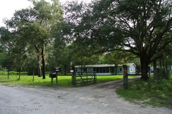 Spring Hill(pasco), FL 34610,18212 Rigsby Road