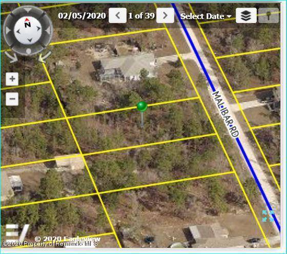 0 MALIBAR Road, Brooksville, FL 34614