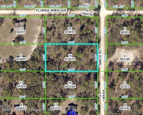 0 Nimick, Weeki Wachee, FL 34614