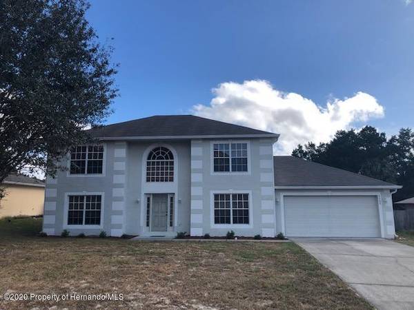 6080 Nantucket Lane, Spring Hill, FL 34608