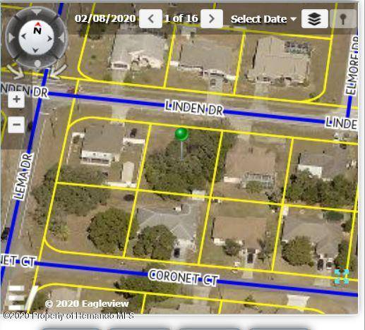 0 LINDEN Drive, Spring Hill, FL 34608